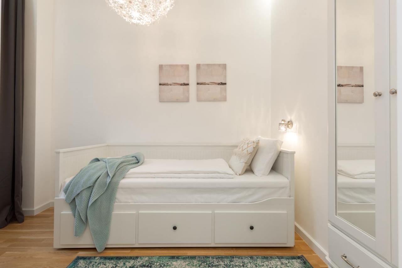 Space And Style In The Heart Of Budapest W 2Br&2Bt Exteriér fotografie