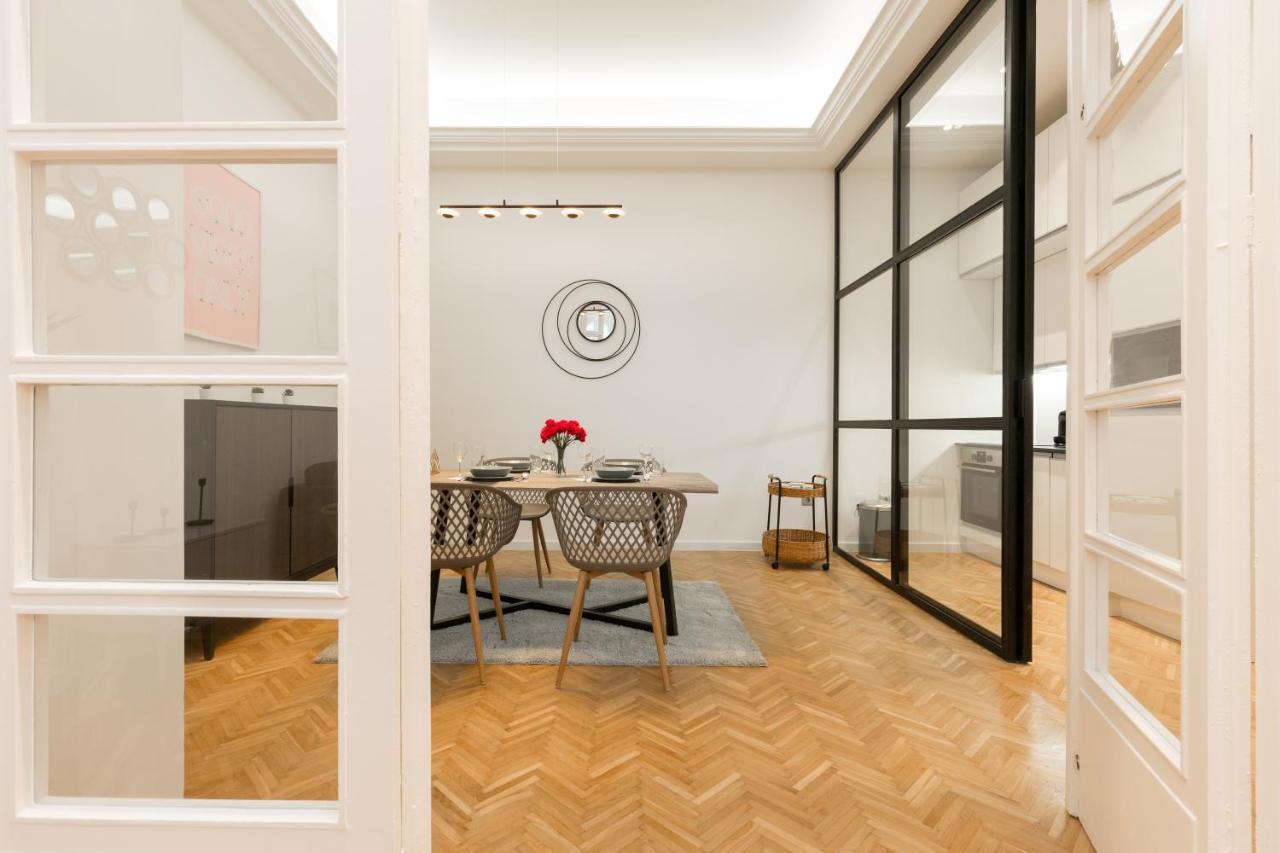 Space And Style In The Heart Of Budapest W 2Br&2Bt Exteriér fotografie
