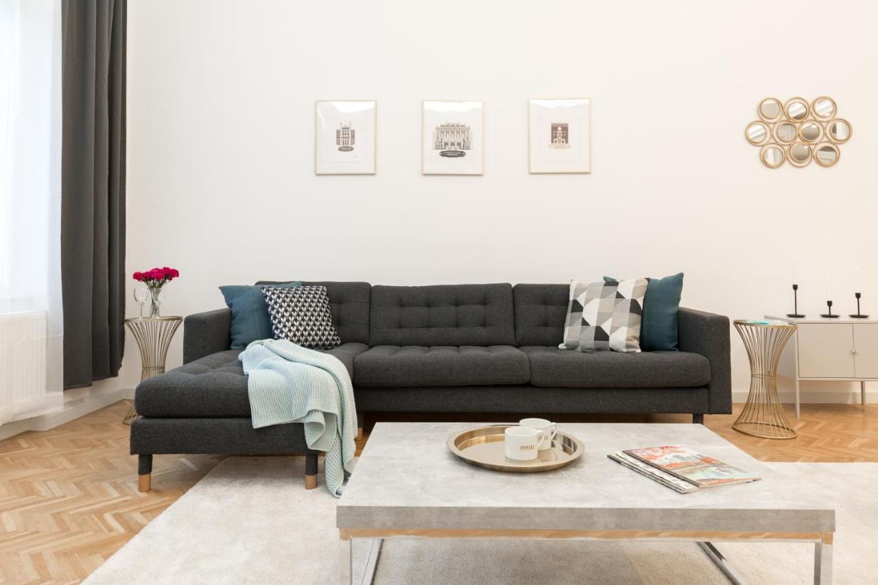 Space And Style In The Heart Of Budapest W 2Br&2Bt Exteriér fotografie
