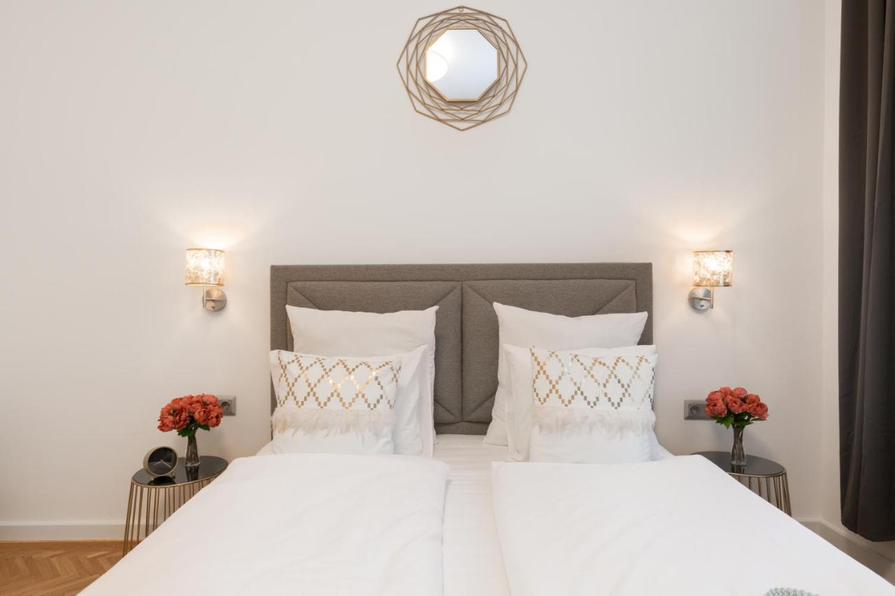 Space And Style In The Heart Of Budapest W 2Br&2Bt Exteriér fotografie