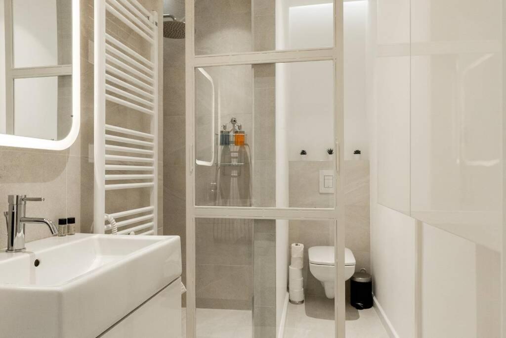 Space And Style In The Heart Of Budapest W 2Br&2Bt Exteriér fotografie